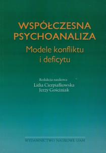 Opakowanie Współczesna psychoanaliza