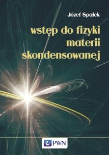 Okładka książki Wstęp do fizyki materii skondensowanej