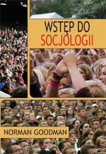 Okładka książki Wstęp do socjologii