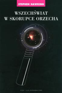 Okładka książki Wszechświat w skorupce orzecha
