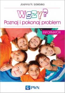 Okładka książki Wszy Poznaj i pokonaj problem