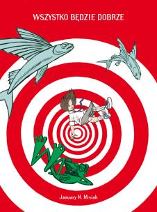 Okładka książki Wszystko będzie dobrze