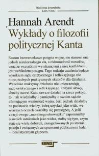 Okładka książki Wykłady o filozofii politycznej Kanta