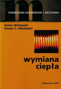 Okładka książki Wymiana ciepła