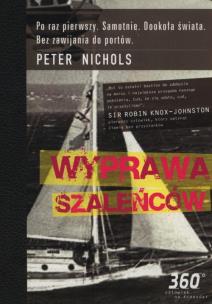 Okładka książki Wyprawa szaleńców