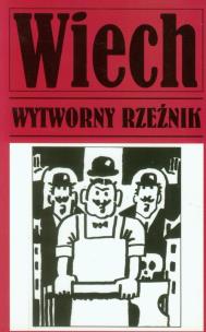 Okładka książki Wytworny rzeźnik