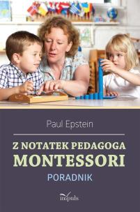 Okładka książki Z notatek pedagoga Montessori
