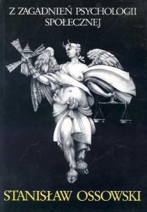 Okładka książki Z zagadnień psychologii społecznej