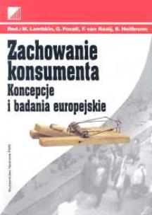 Opakowanie Zachowanie konsumenta   Koncepcje i badania europejskie