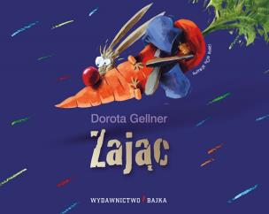 Okładka książki Zając Tw