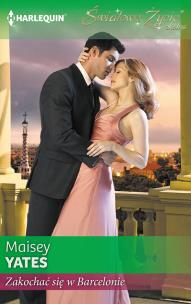 Okładka książki Zakochać się w Barcelonie