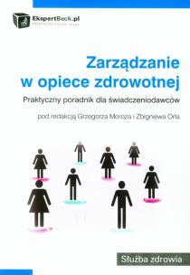 Opakowanie Zarządzanie w opiece zdrowotnej
