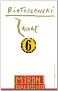 Okładka książki Zawał. Utwory zebrane. Tom 6