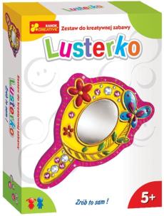 Opakowanie Zestaw do kreatywnej zabawy - Lusterko