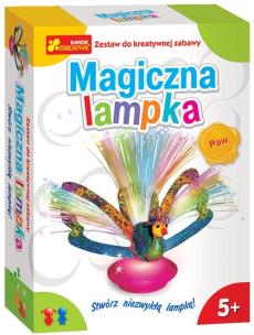 Opakowanie Zestaw do kreatywnej zabawy - Magiczna lampka