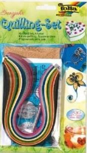 Okładka książki Zestaw do quillingu