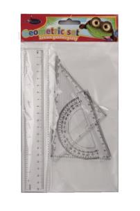 Opakowanie Zestaw geometryczny