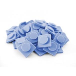 Opakowanie Zestaw pixeli rozmiar S błękitne