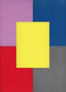 Opakowanie Zeszyt A5 Top-2000 w linie 60 kartek Kolory mix