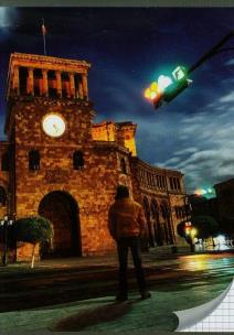 Opakowanie Zeszyt A5 w kratkę 80 kartek Zamek