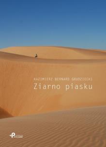 Okładka książki Ziarno piasku