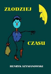 Okładka książki Złodziej czasu