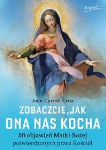 Okładka książki Zobaczcie,jak ona nas kocha