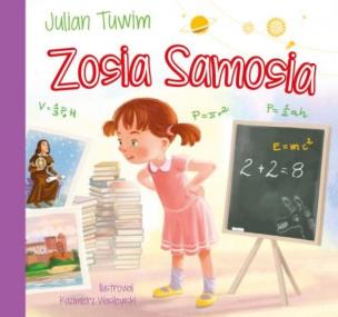 Okładka książki Zosia Samosia