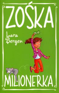Okładka książki Zośka Milionerka