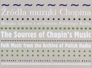 Opakowanie Źródła muzyki Chopina