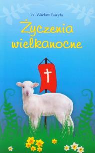 Okładka książki Życzenia wielkanocne