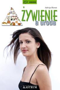 Okładka książki Żywienie a uroda