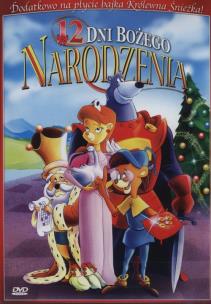 Opakowanie 12 dni Bożego Narodzenia