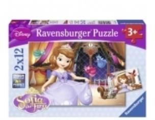 Opakowanie 2X12 EL. Księżniczka Sofia