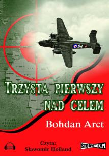 Okładka książki 301 nad celem - Audiobook