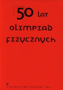 Opakowanie 50 lat olimpiad fizycznych