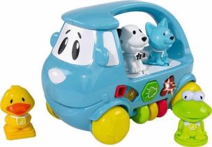 Okładka książki ABC Zabawny mini Van