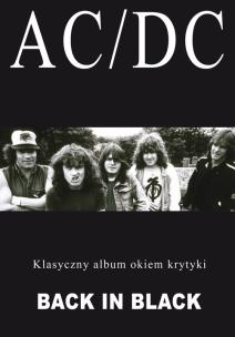 Opakowanie AC/DC Back in black