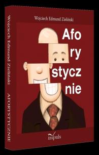Okładka książki Aforystycznie