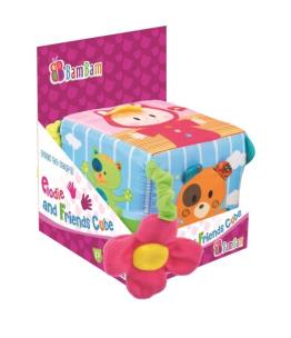 Opakowanie Aktywna Kostka Elodie i Przyjaciele