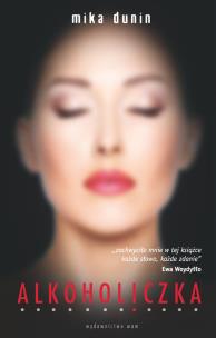 Okładka książki Alkoholiczka - uszkodzone