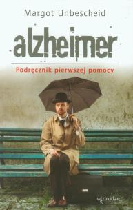 Okładka książki Alzheimer Podręcznik pierwszej pomocy