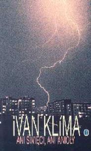 Okładka książki Ani święci ani anioły