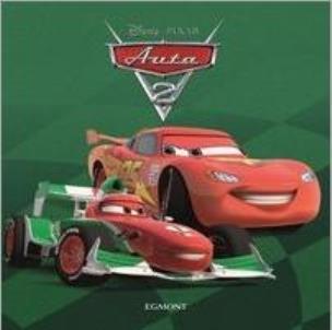 Okładka książki Auta 2