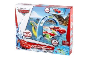 Opakowanie Auta Tor wodny