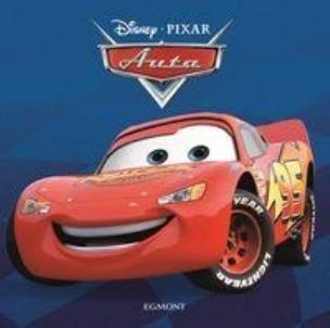 Okładka książki Auta