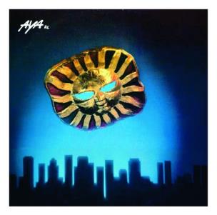 Okładka książki Aya RL