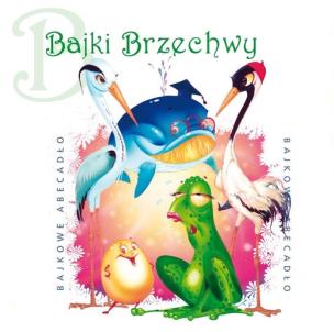 Opakowanie Bajki Brzechwy - Audiobook