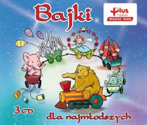 Opakowanie Bajki dla najmłodszych - Audiobook