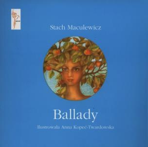 Okładka książki Ballady